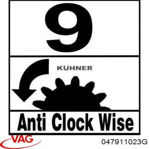 Do koszyka 047911023G VAG Rozrusznik
