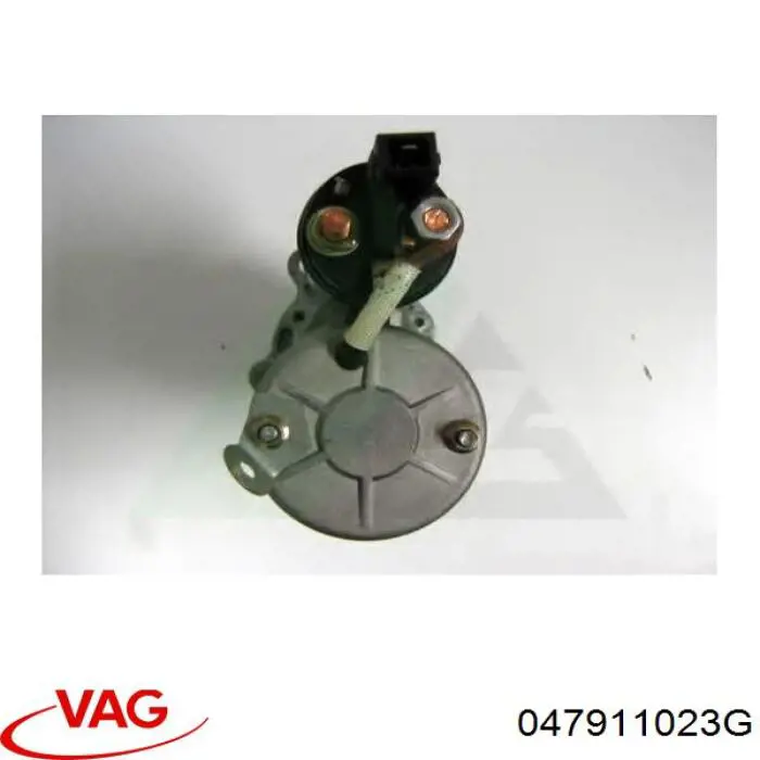 Do koszyka 047911023G VAG Rozrusznik