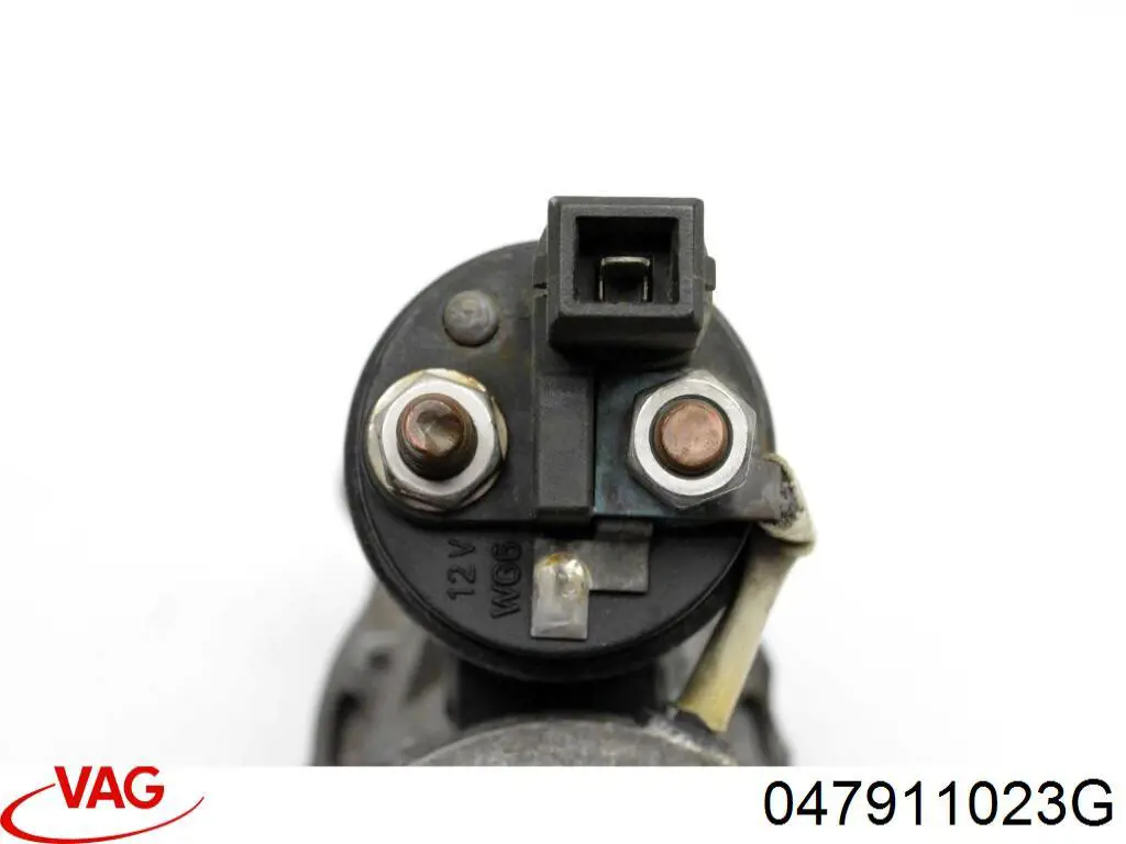 Rozrusznik 047911023G VAG