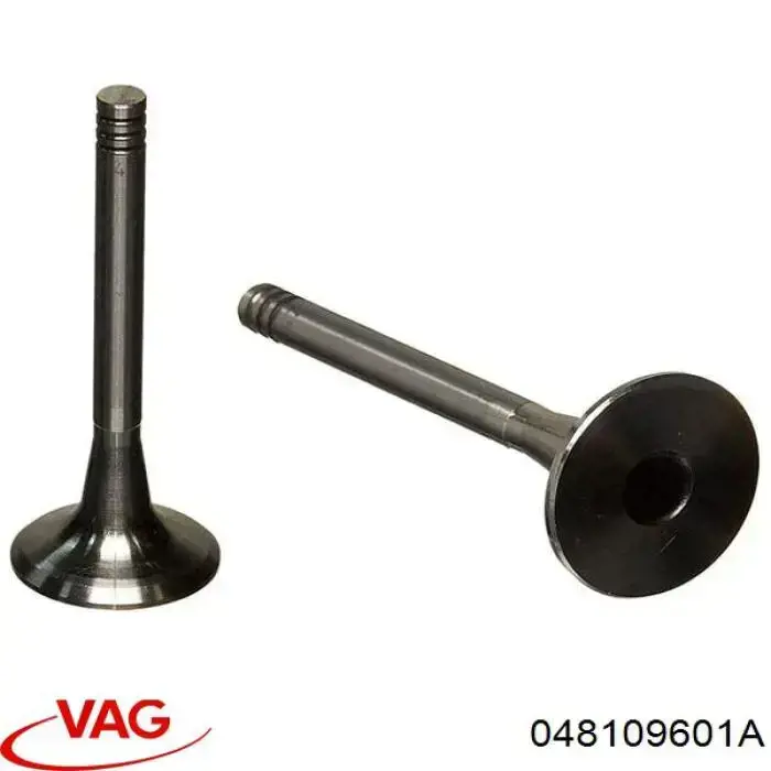 Zawór dolotowy/ssący VAG 048109601A cena, od 4,69 USD