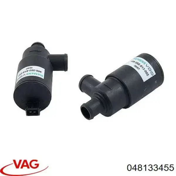 048133455 VAG Regulator biegu jałowego