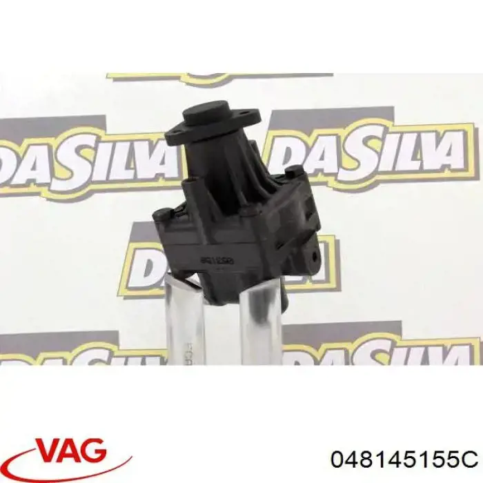 Pompa wspomagania hydraulicznego kierownicy 048145155C VAG