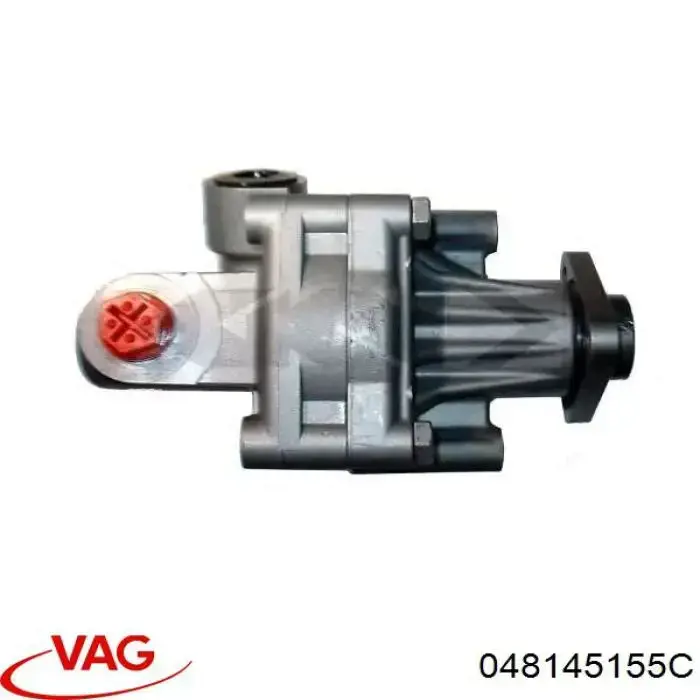 Do koszyka 048145155C VAG Pompa wspomagania hydraulicznego kierownicy