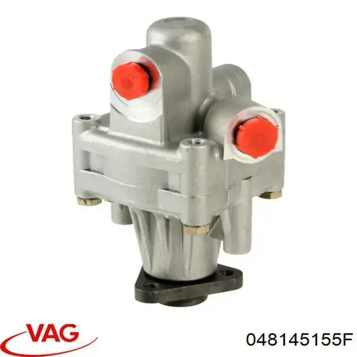 Pompa wspomagania hydraulicznego kierownicy VAG 048145155F cena, od 97,43 USD