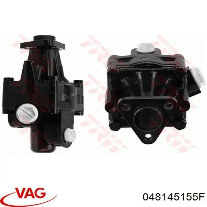 Pompa wspomagania hydraulicznego kierownicy VAG 048145155F