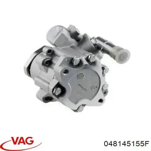 Pompa wspomagania hydraulicznego kierownicy 048145155F VAG
