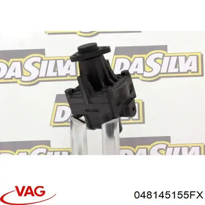 Pompa wspomagania hydraulicznego kierownicy 048145155FX VAG