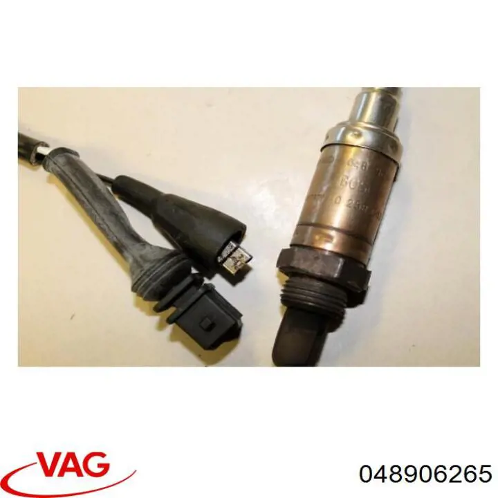 Do koszyka 048906265 VAG Sonda lambda, czujnik tlenu