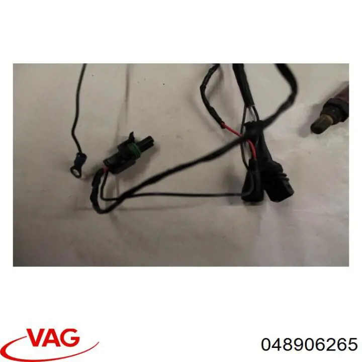 Sonda lambda, czujnik tlenu 048906265 VAG