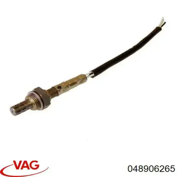 Sonda lambda, czujnik tlenu VAG 048906265 cena, od 89,51 USD