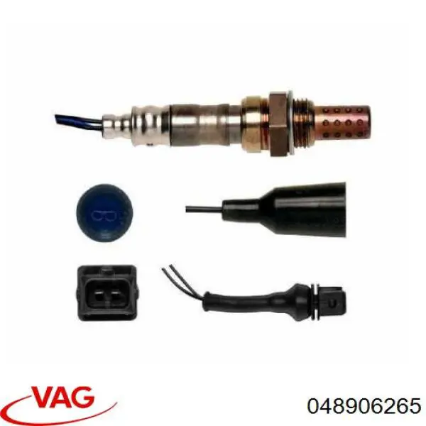 Sonda lambda, czujnik tlenu VAG 048906265