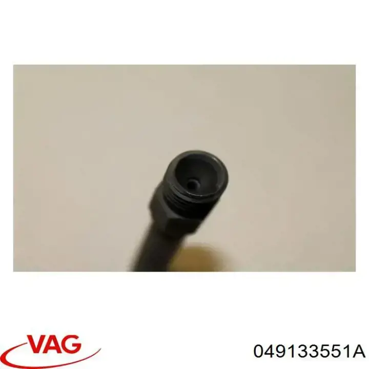Wtryskiwacz paliwa VAG 049133551A cena, od 57,62 USD