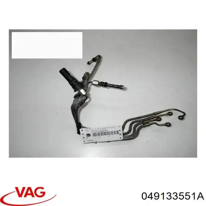 049133551A VAG Wtryskiwacz paliwa