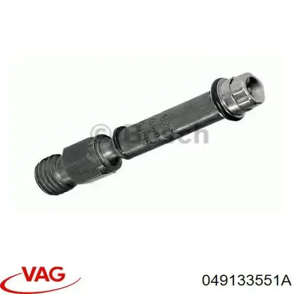 Do koszyka 049133551A VAG Wtryskiwacz paliwa