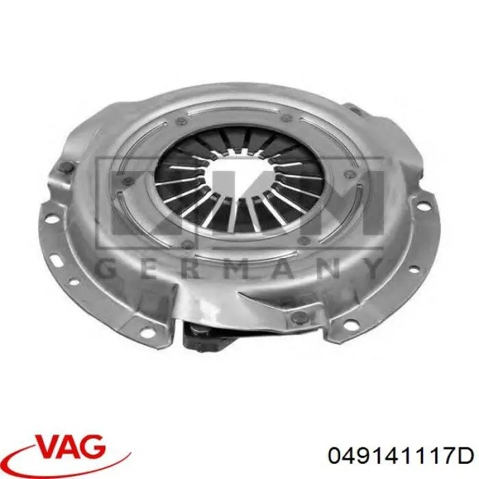 Docisk sprzęgła VAG 049141117D cena, od 62,12 USD