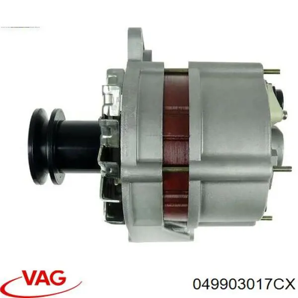 049903017CX VAG alternator