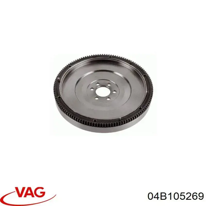 04B105269 VAG Koło zamachowe silnika