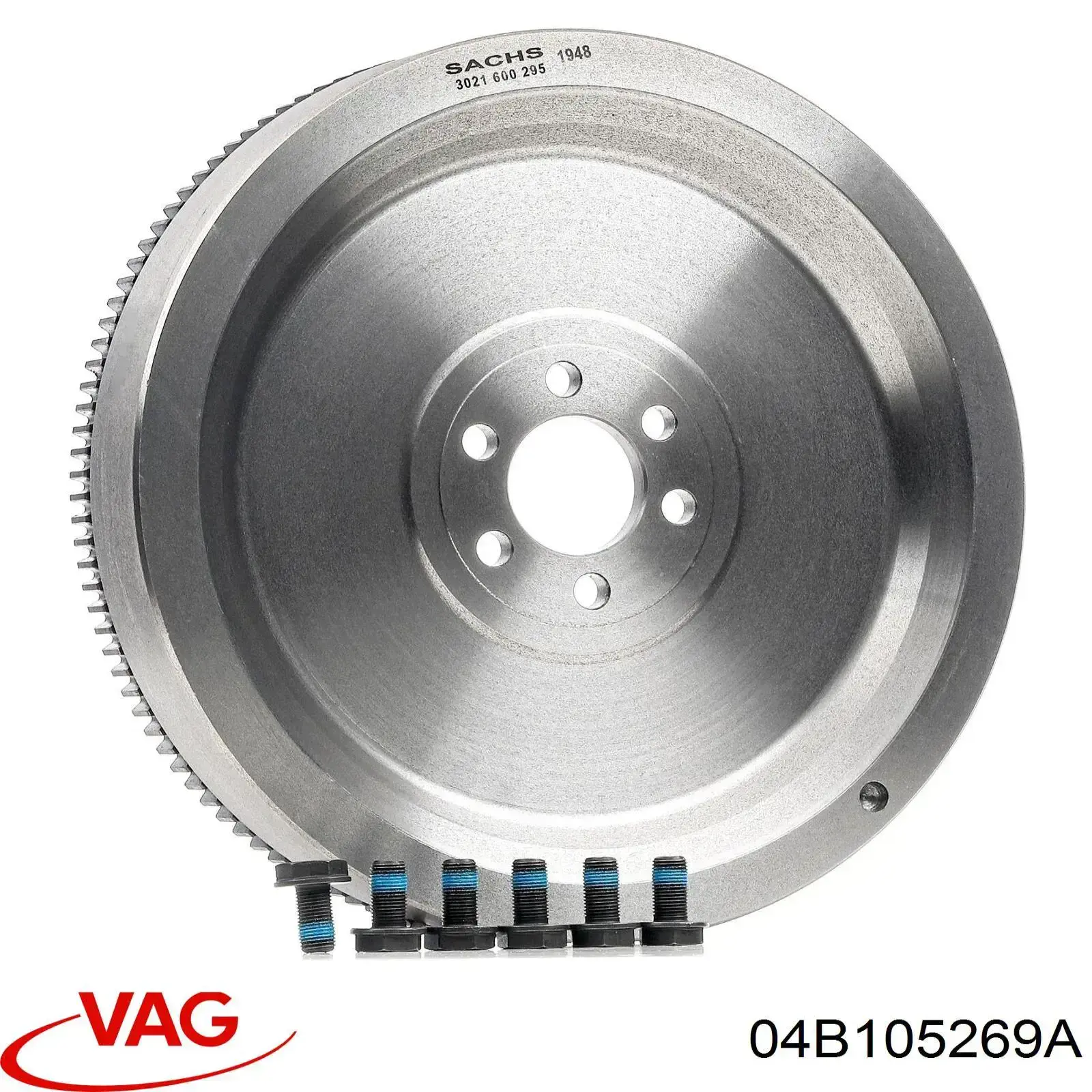 04B105269A VAG Koło zamachowe silnika