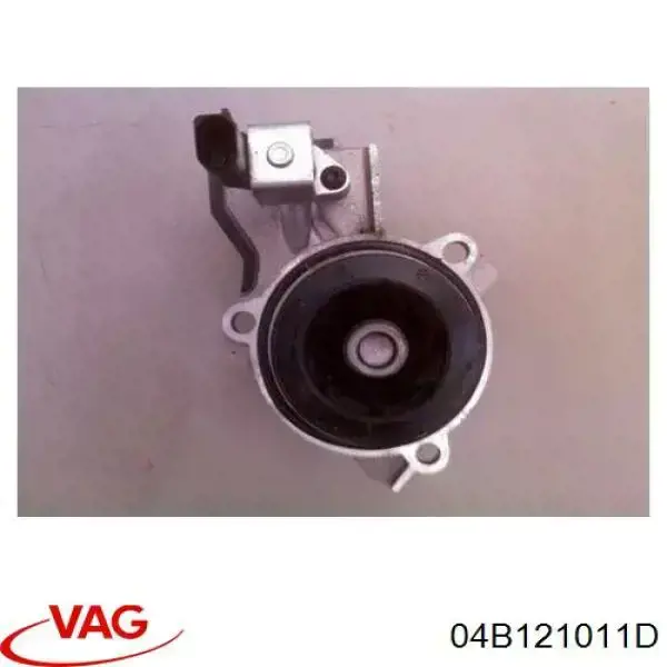 Pompa chłodząca wodna 04B121011D VAG