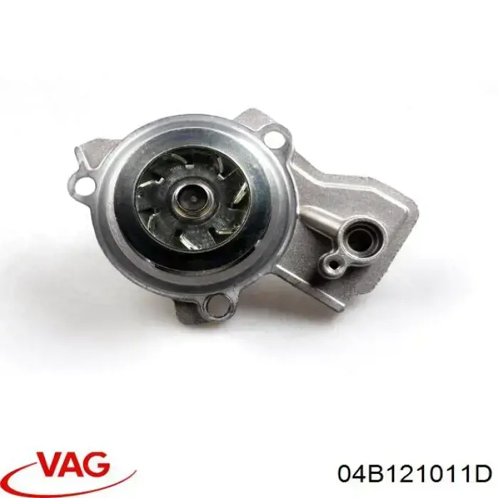 Pompa chłodząca wodna VAG 04B121011D cena, od 226,40 USD