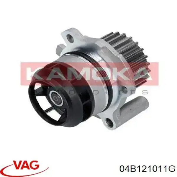Pompa chłodząca wodna VAG 04B121011G cena, od 73,30 USD