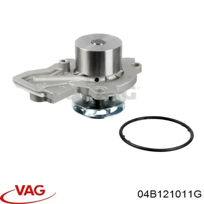 Do koszyka 04B121011G VAG Pompa chłodząca wodna