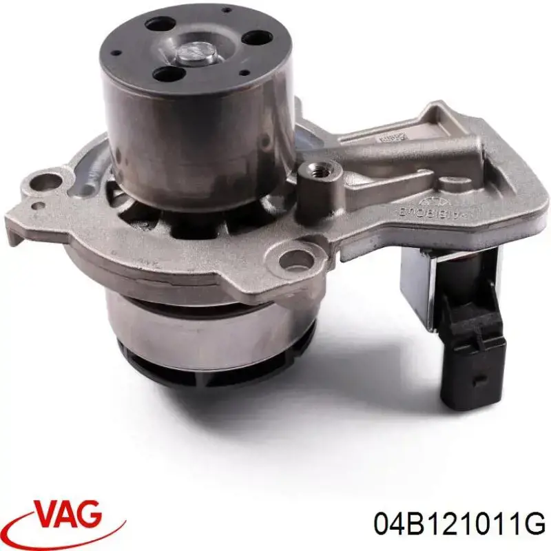 Do koszyka 04B121011G VAG Pompa chłodząca wodna
