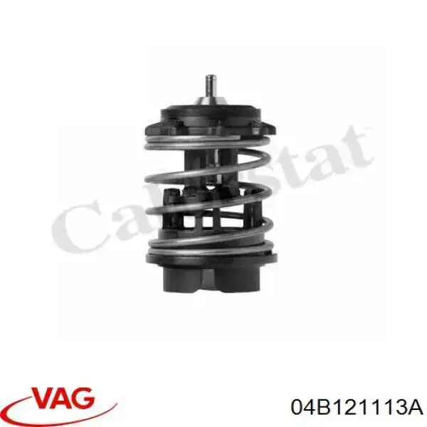 Obudowa termostatu VAG 04B121113A cena, od 49,16 USD