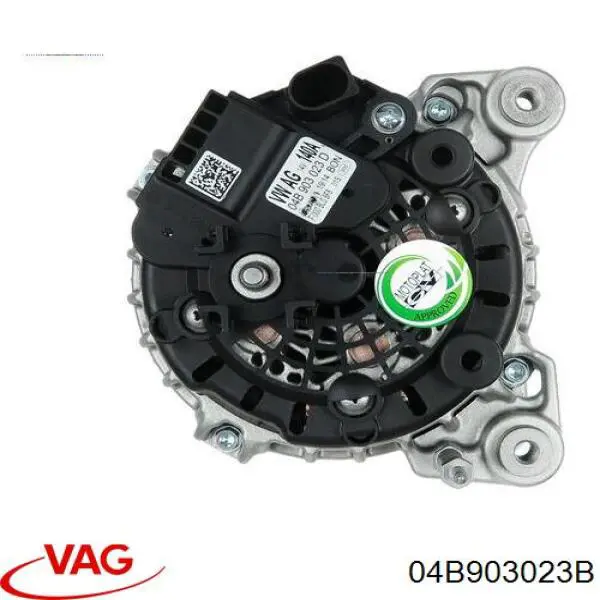 Alternator VAG 04B903023B cena, od 157,53 USD