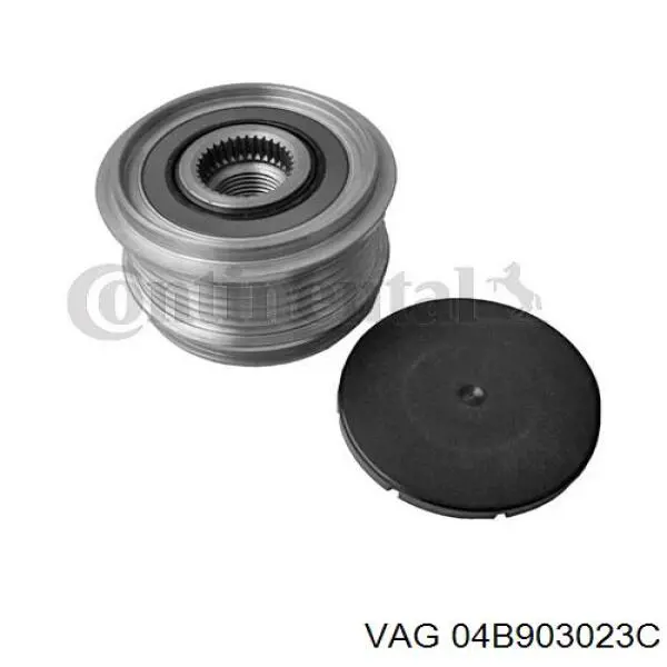 Alternator VAG 04C903023CX cena, od 109,25 USD
