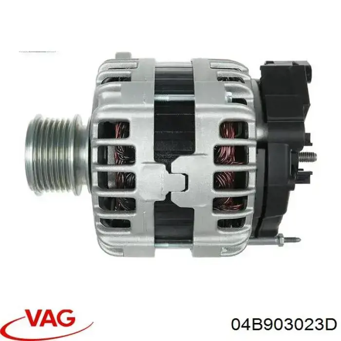 Do koszyka 04B903023D VAG Alternator