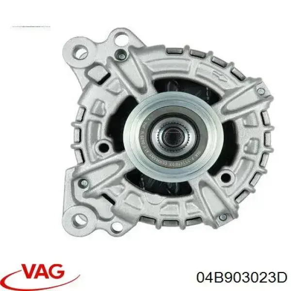 04B903023D VAG alternator