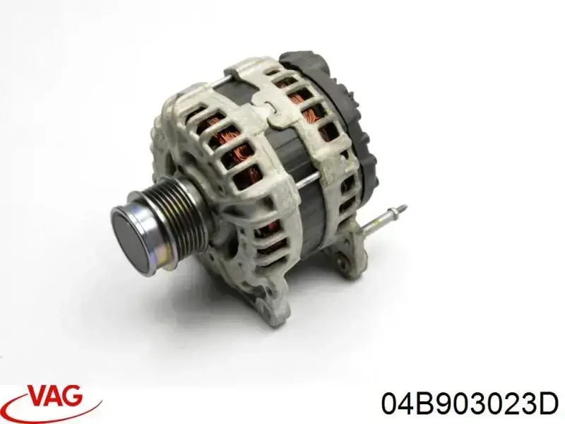 04B903023D VAG Alternator