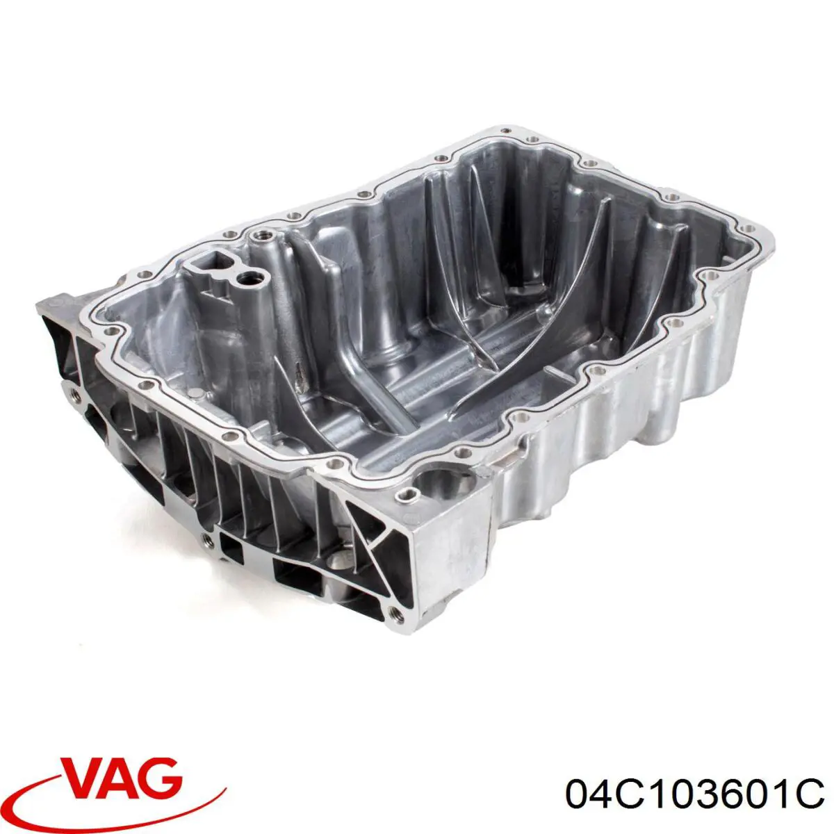 Miska olejowa silnika VAG 04C103601C cena, od 115,57 USD