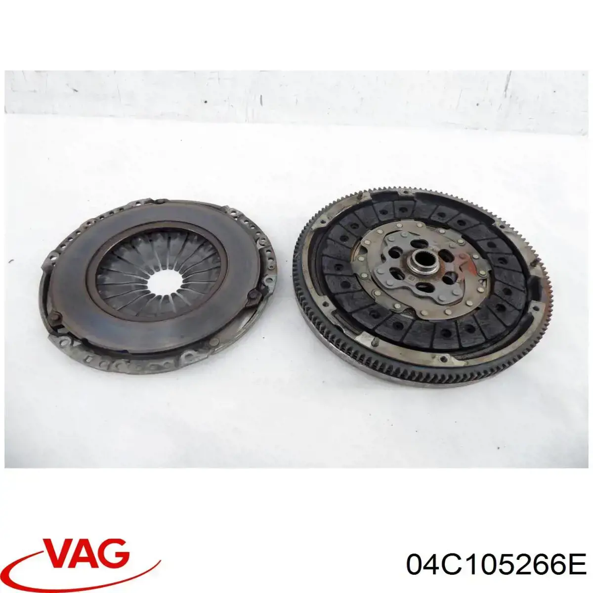 Do koszyka 04C105266E VAG Koło zamachowe silnika