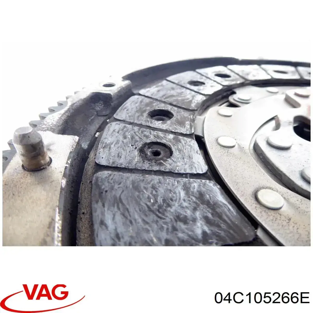 Koło zamachowe silnika VAG 04C105266E