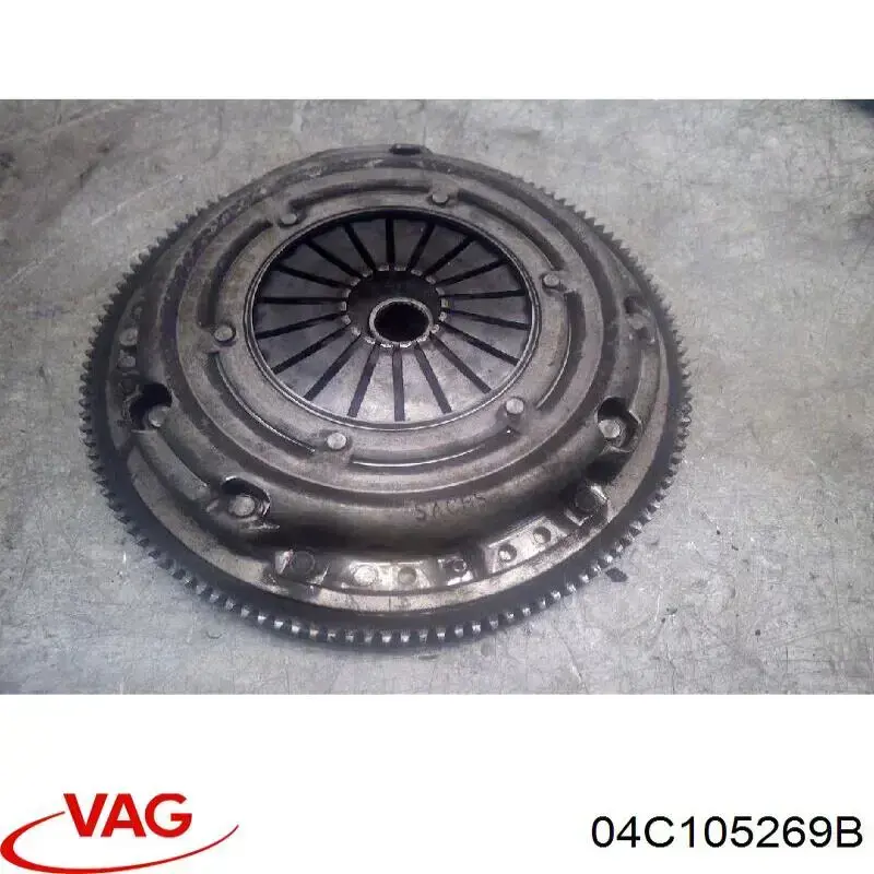Koło zamachowe silnika VAG 04C105269B