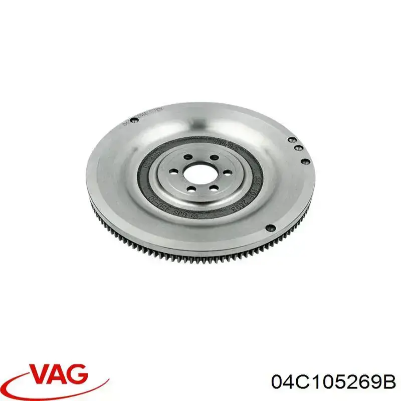 Koło zamachowe silnika VAG 04C105269B cena, od 765,27 USD