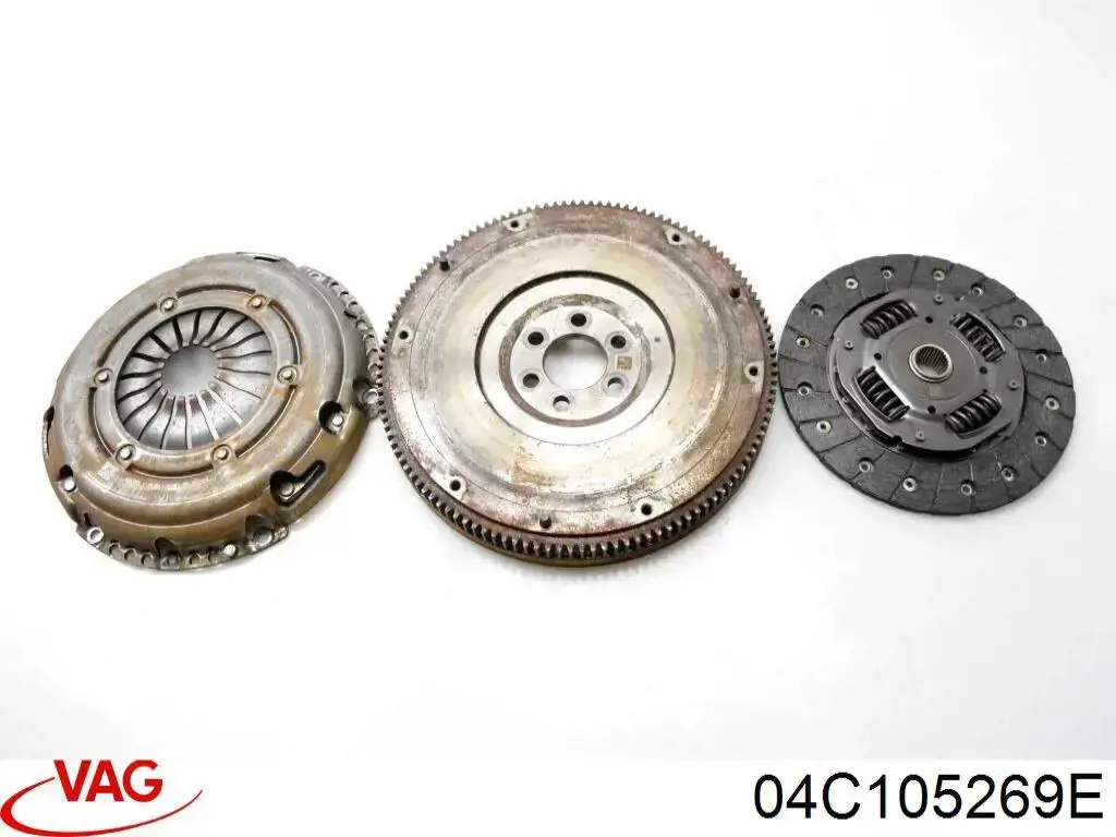 Do koszyka 04C105269E VAG Koło zamachowe silnika