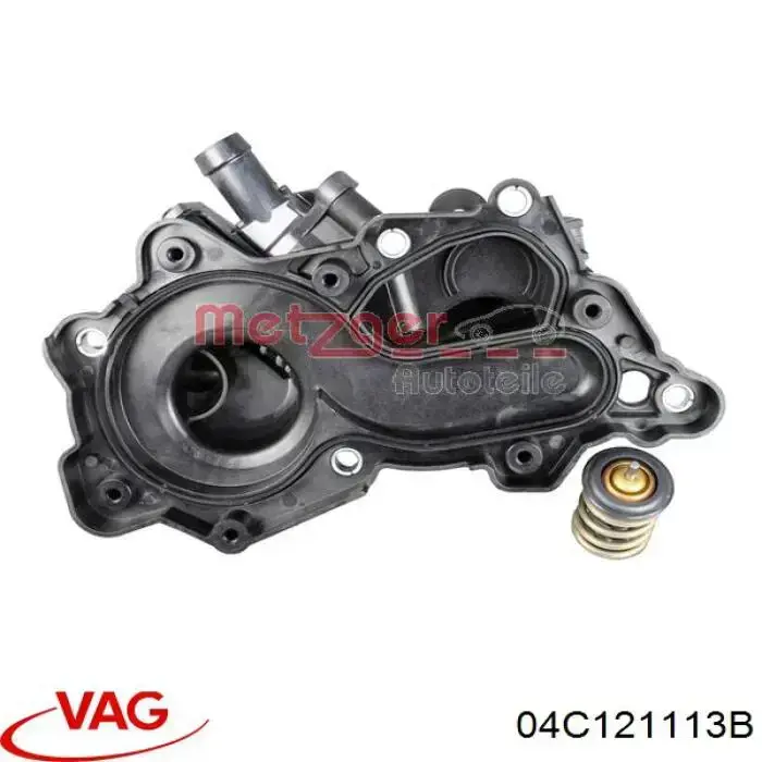 Termostat VAG 04C121113B cena, od 21,00 USD