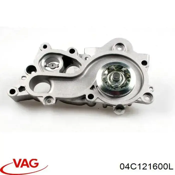 Pompa chłodząca wodna VAG 04C121600L cena, od 186,19 USD