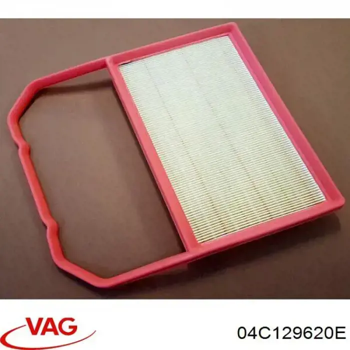 Filtr powietrza VAG 04C129620E cena, od 14,95 USD