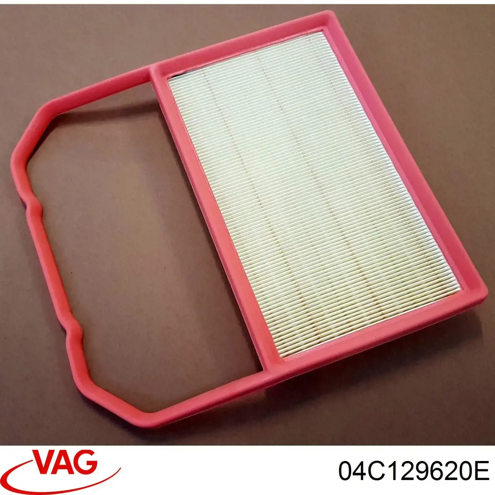 04C129620E VAG Filtr powietrza