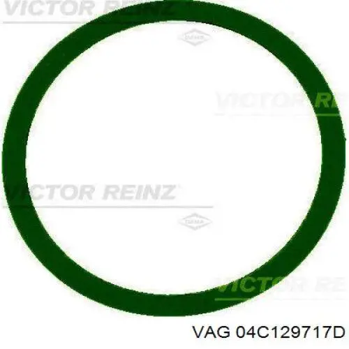 Uszczelka kolektora ssącego Skoda Octavia IV A8 hatchback (NX3, NN3, PV3) (2020 - 2026) cena, od 2,79 USD