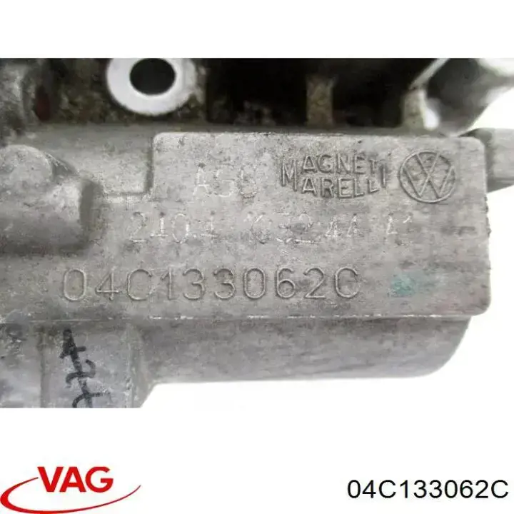 Do koszyka 802011975301 Magneti Marelli Przepustnica, komplet