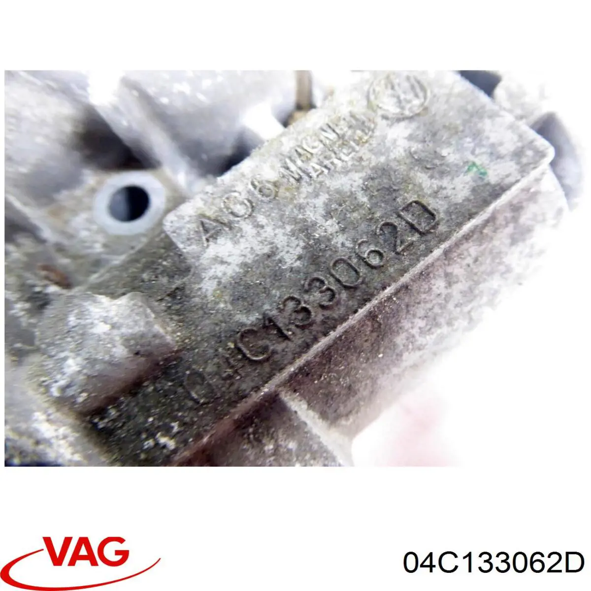 Do koszyka 04C133062D VAG Przepustnica, komplet