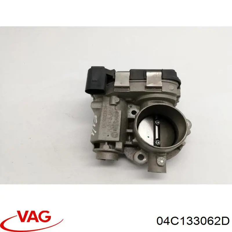 04C133062D VAG Przepustnica, komplet