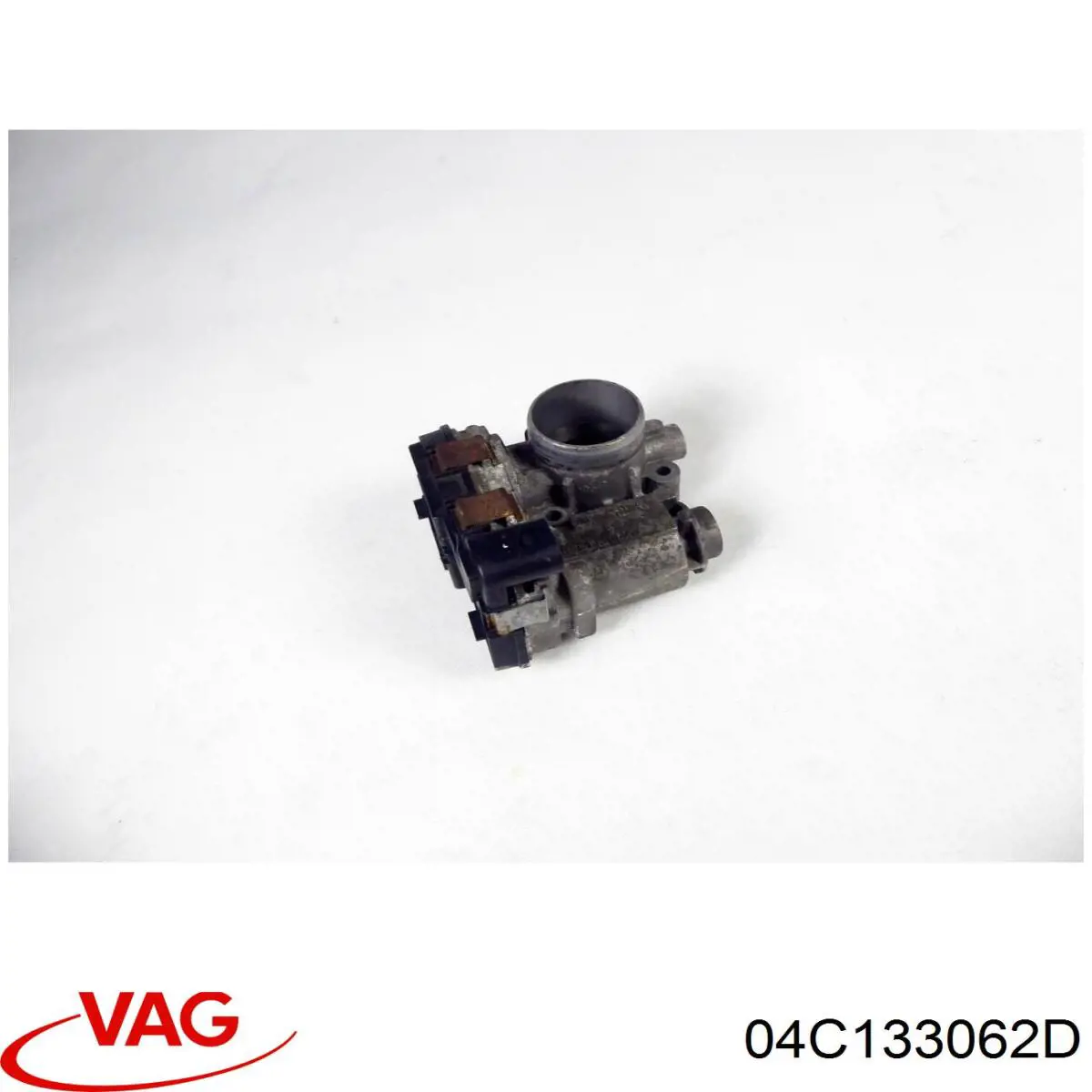 Przepustnica, komplet VAG 04C133062D cena, od 316,62 USD