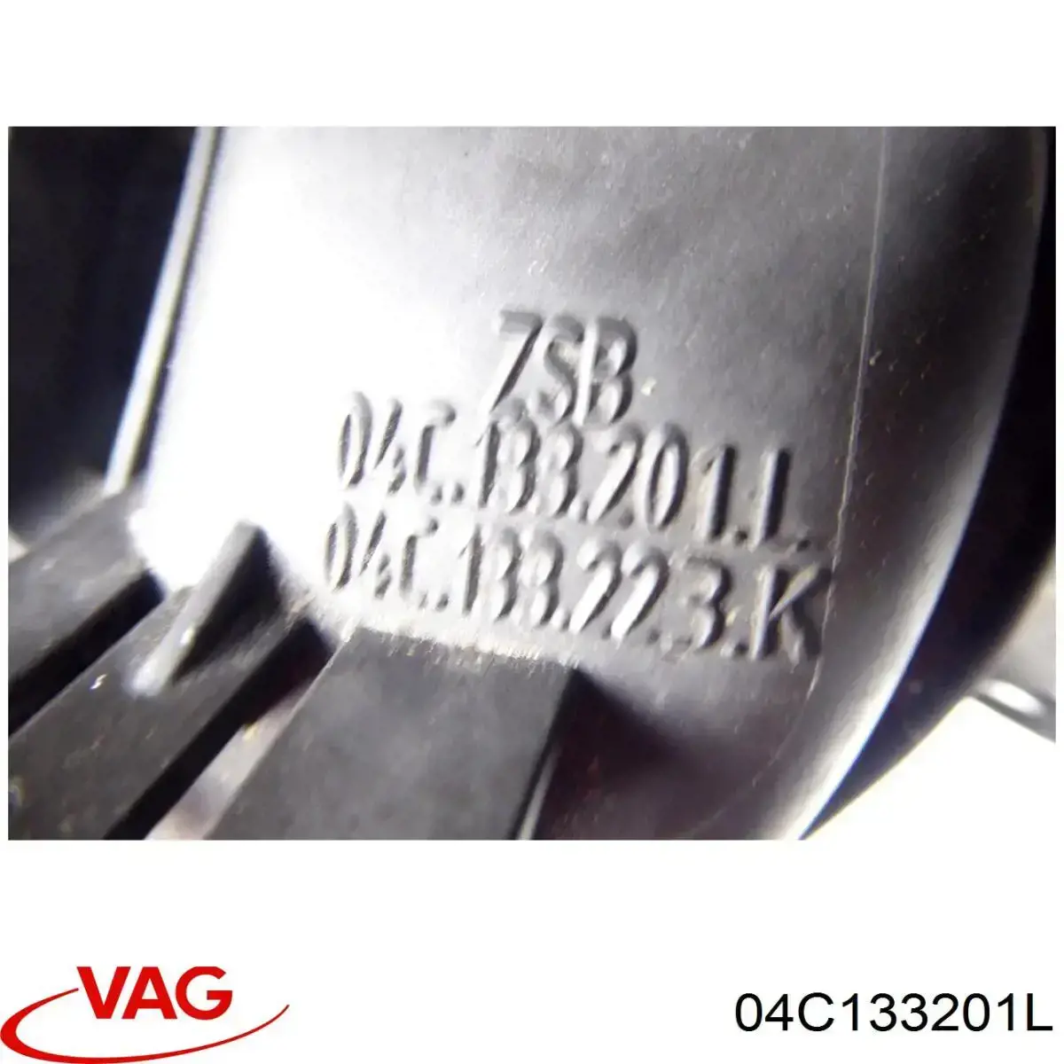 Kolektor ssący VAG 04C133201L cena, od 258,97 USD