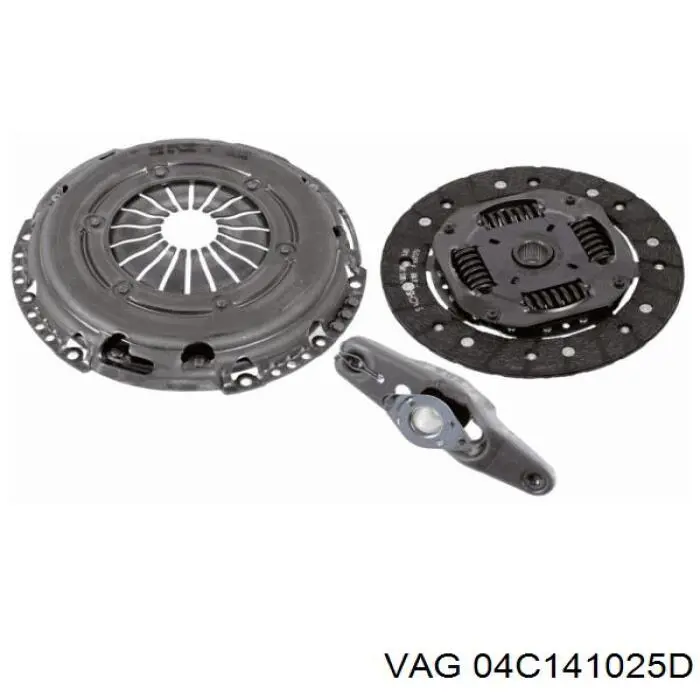 Do koszyka Docisk sprzęgła Seat Ibiza V KJ1, KJG